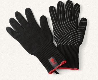 Weber handschoenen - met vingers